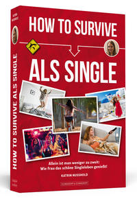 Vorderes Coverbild How To Survive als Single