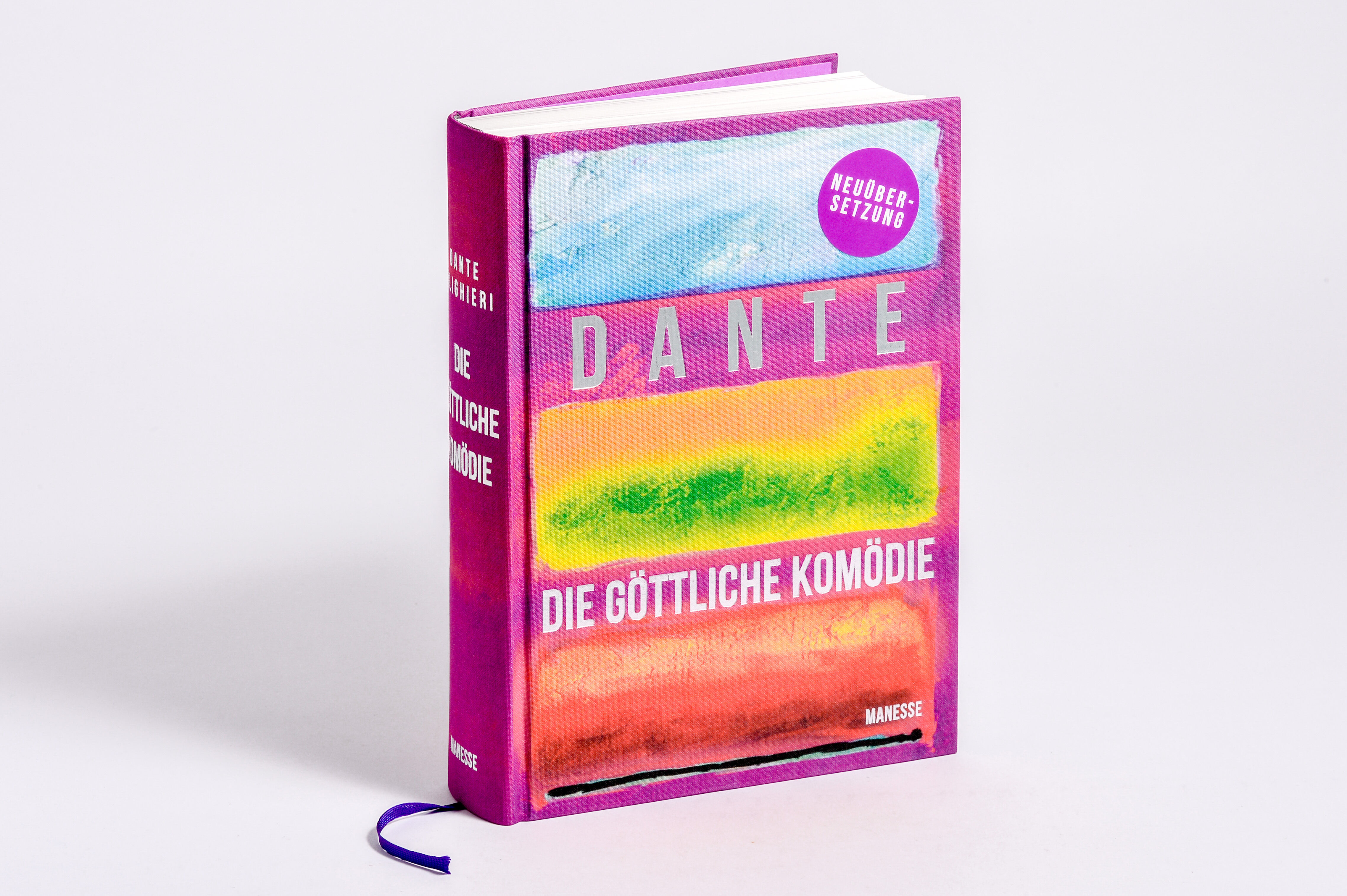 Beispielinhalt (Bild) Die göttliche Komödie