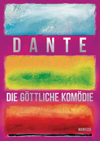 Vorderes Coverbild Die göttliche Komödie