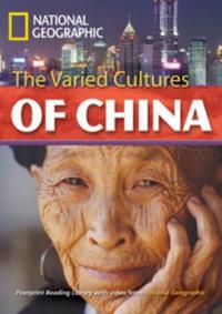 Vorderes Coverbild The Varied Cultures of China