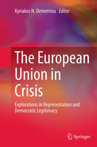 Vorderes Coverbild The European Union in Crisis