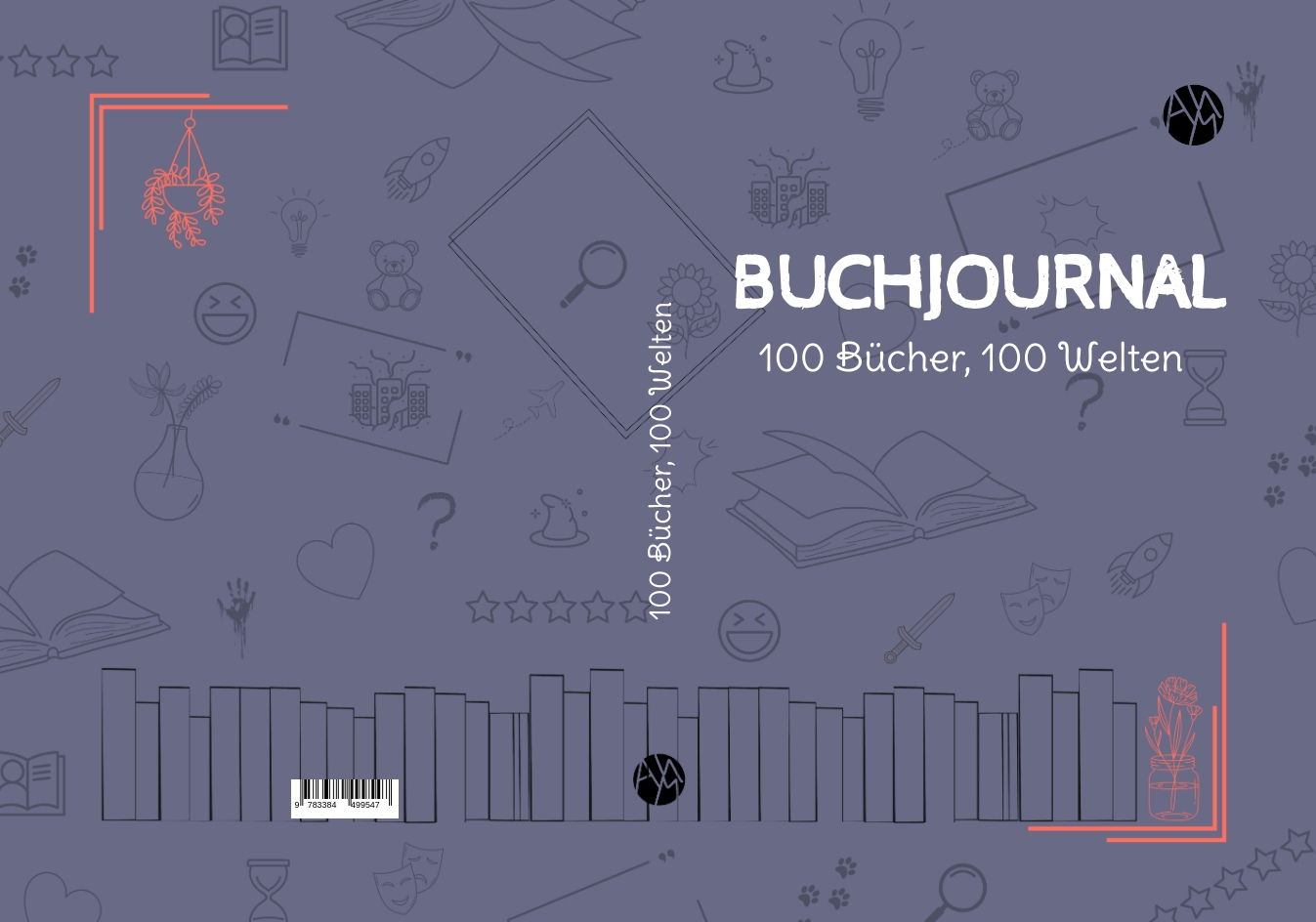 Gesamtes Coverbild Buchjournal