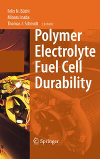 Vorderes Coverbild Polymer Electrolyte Fuel Cell Durability