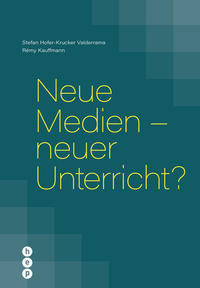 Vorderes Coverbild Neue Medien - neuer Unterricht?