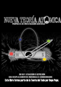 Vorderes Coverbild Modelo atómico 2022