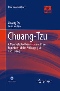 Vorderes Coverbild Chuang-Tzu