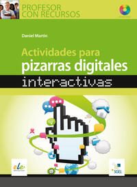 Vorderes Coverbild Actividades para pizarras digitales interactivas
