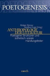 Vorderes Coverbild Anthropologie der Literatur