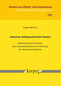 Vorderes Coverbild Inklusiver Anfangsunterricht Chemie