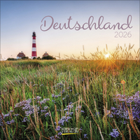 Vorderes Coverbild Deutschland 2026
