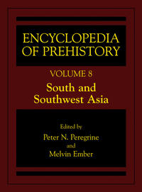 Vorderes Coverbild Encyclopedia of Prehistory