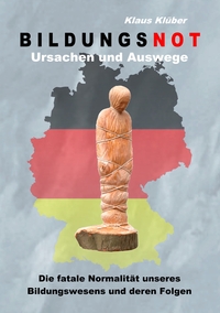 Vorderes Coverbild Bildungsnot