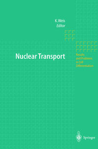 Vorderes Coverbild Nuclear Transport