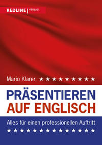 Vorderes Coverbild Präsentieren auf Englisch