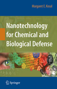 Vorderes Coverbild Nanotechnology for Chemical and Biological Defense