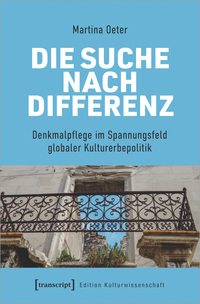 Vorderes Coverbild Die Suche nach Differenz