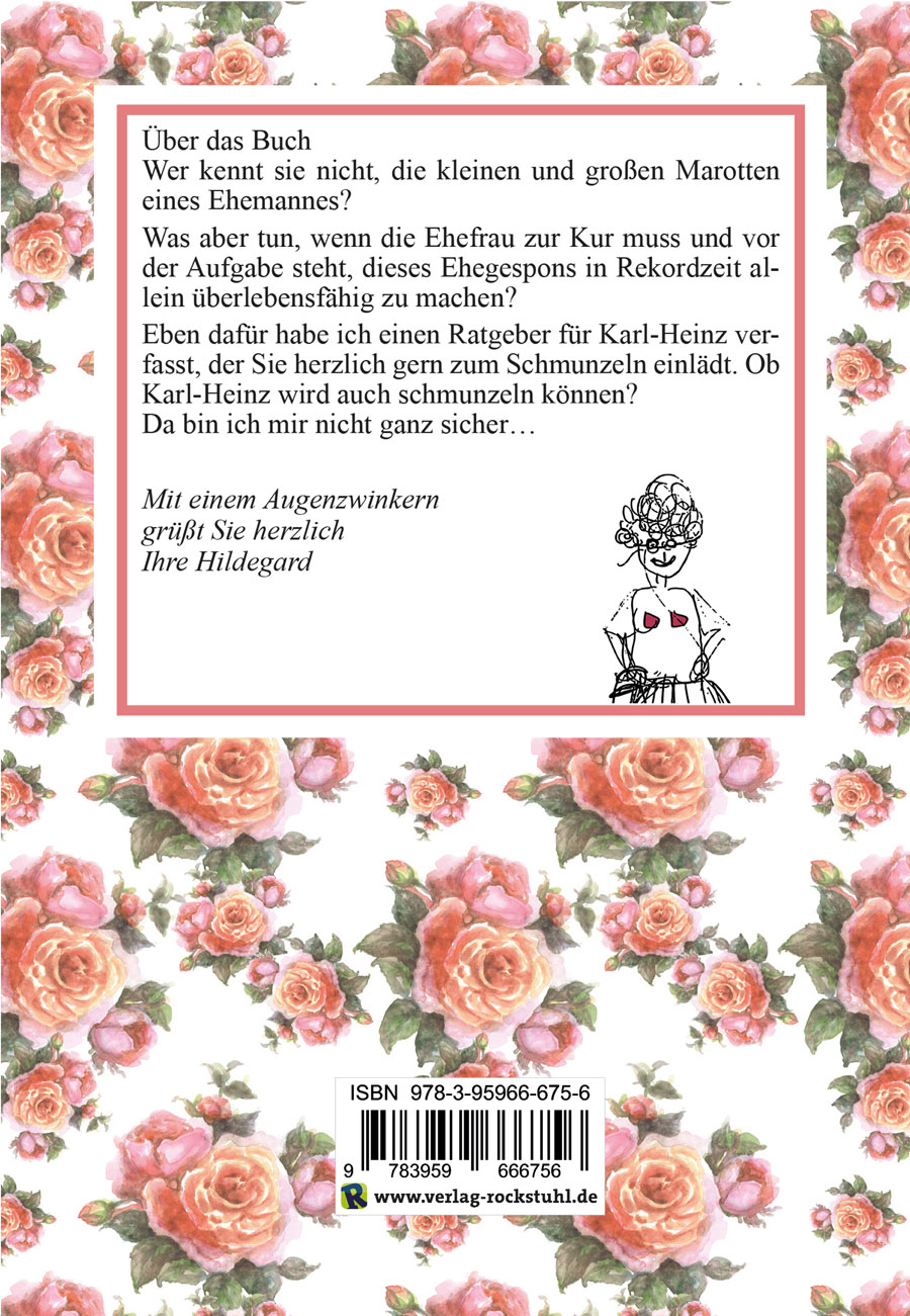 Rückseitencover Wurstsalat ist kein Gemu¨se