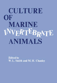 Vorderes Coverbild Culture of Marine Invertebrate Animals