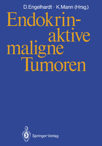 Vorderes Coverbild Endokrin-aktive maligne Tumoren