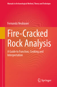 Vorderes Coverbild Fire-Cracked Rock Analysis
