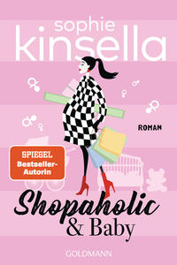 Vorderes Coverbild Shopaholic & Baby