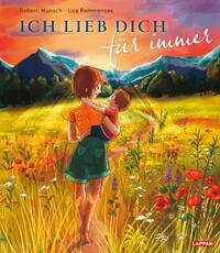 Vorderes Coverbild Ich lieb' dich für immer