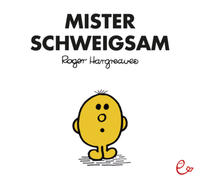 Vorderes Coverbild Mister Schweigsam