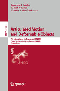 Vorderes Coverbild Articulated Motion and Deformable Objects