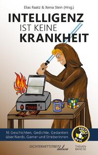 Vorderes Coverbild Intelligenz ist keine Krankheit
