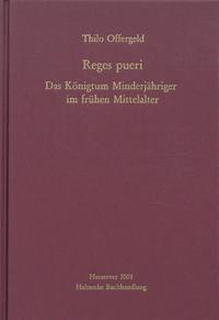 Vorderes Coverbild Reges pueri
