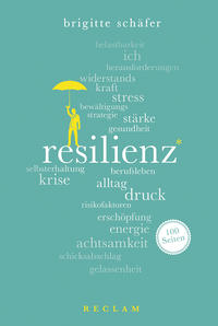 Vorderes Coverbild Resilienz. 100 Seiten