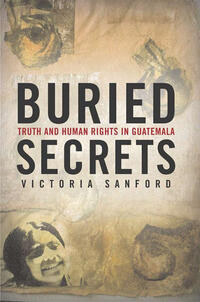 Vorderes Coverbild Buried Secrets