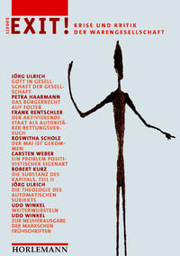 Vorderes Coverbild EXIT! 2