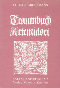 Vorderes Coverbild Traumbuch Artemidori