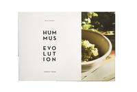 Vorderes Coverbild Bilals Hummus Evolution