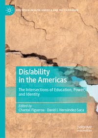 Vorderes Coverbild Dis/ability in the Americas