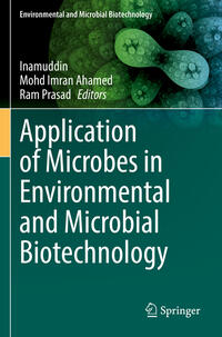 Vorderes Coverbild Application of Microbes in Environmental and Microbial Biotechnology