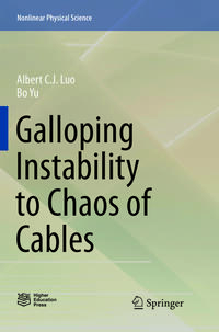 Vorderes Coverbild Galloping Instability to Chaos of Cables