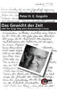 Vorderes Coverbild Das Gewicht der Zeit