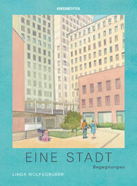 Vorderes Coverbild Eine Stadt