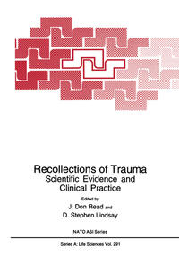 Vorderes Coverbild Recollections of Trauma
