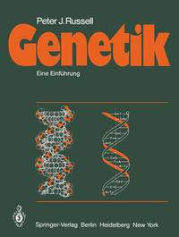 Vorderes Coverbild Genetik