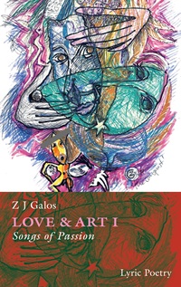Vorderes Coverbild LOVE & ART