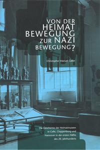 Vorderes Coverbild Von der Heimatbewegung zur Nazibewegung?