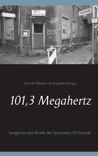 Vorderes Coverbild 101,3 Megahertz