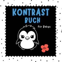 Vorderes Coverbild Kontrastbuch Baby