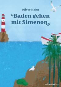 Vorderes Coverbild Baden gehen mit Simenon
