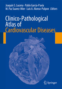 Vorderes Coverbild Clinico-Pathological Atlas of Cardiovascular Diseases