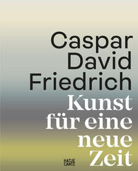 Vorderes Coverbild Caspar David Friedrich