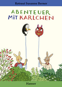Vorderes Coverbild Abenteuer mit Karlchen